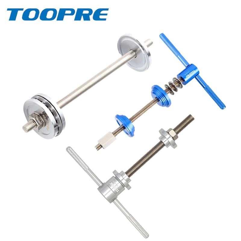 MTB Road Bike Repair Tools Bike Headset Installation Removal Tool Bottom Bracket
