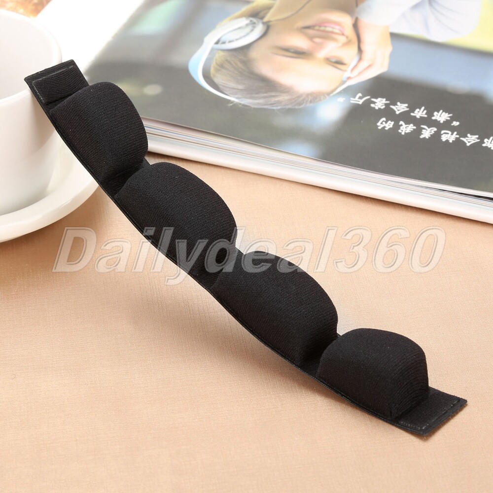 Foam And Velour Headband Spare For Sennheiser HD545 HD600 HD580 HD650 Headphone
