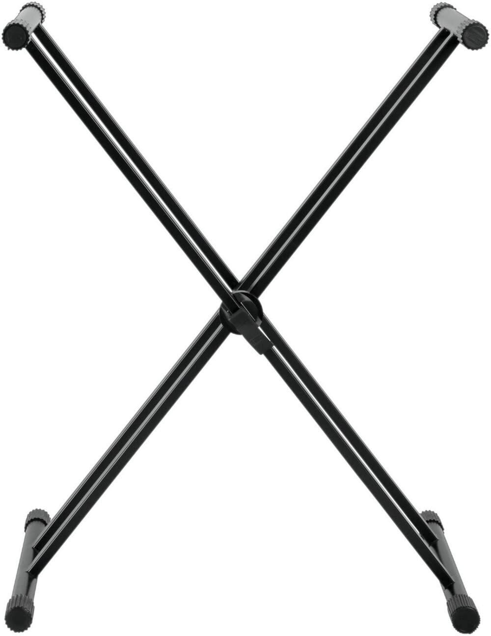 Gator Frameworks Double Brace X-Style Keyboard Stand with Adjustable Height