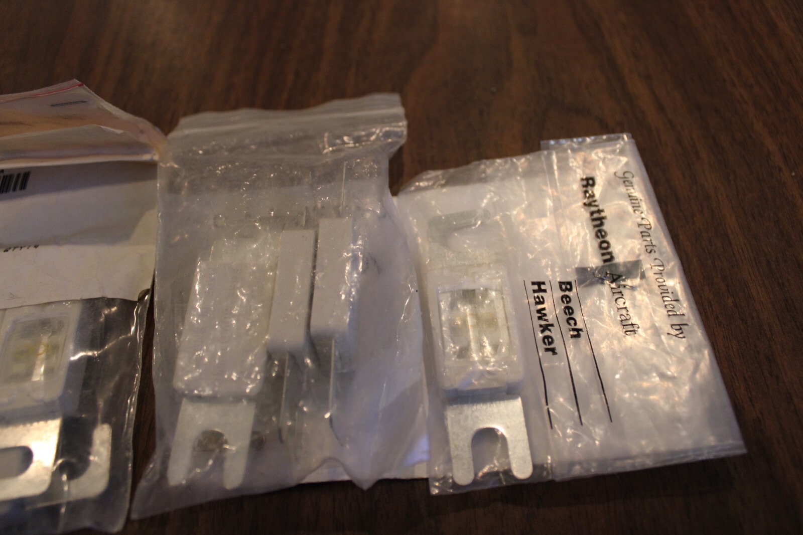 9 Ea. Beechcraft P/N L1330A100A 100 Amp Airfuse