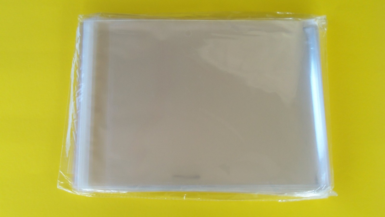 25 Magazine Sleeves Plastic Protector Resealable Storage Bags 8 3/4" x 11 1/4"