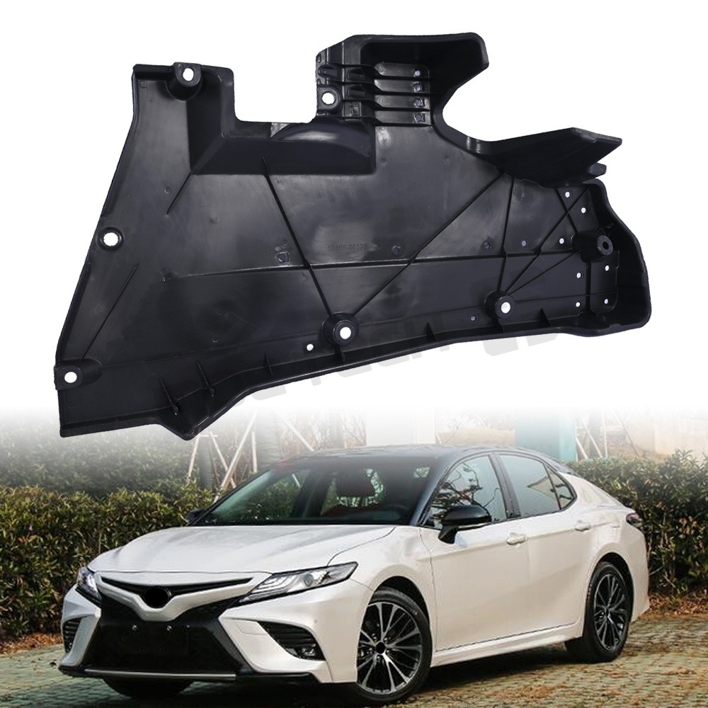 Fits 2018-2024 Toyota Camry Rear Right Splash Guard Shield Cover 58398-06150