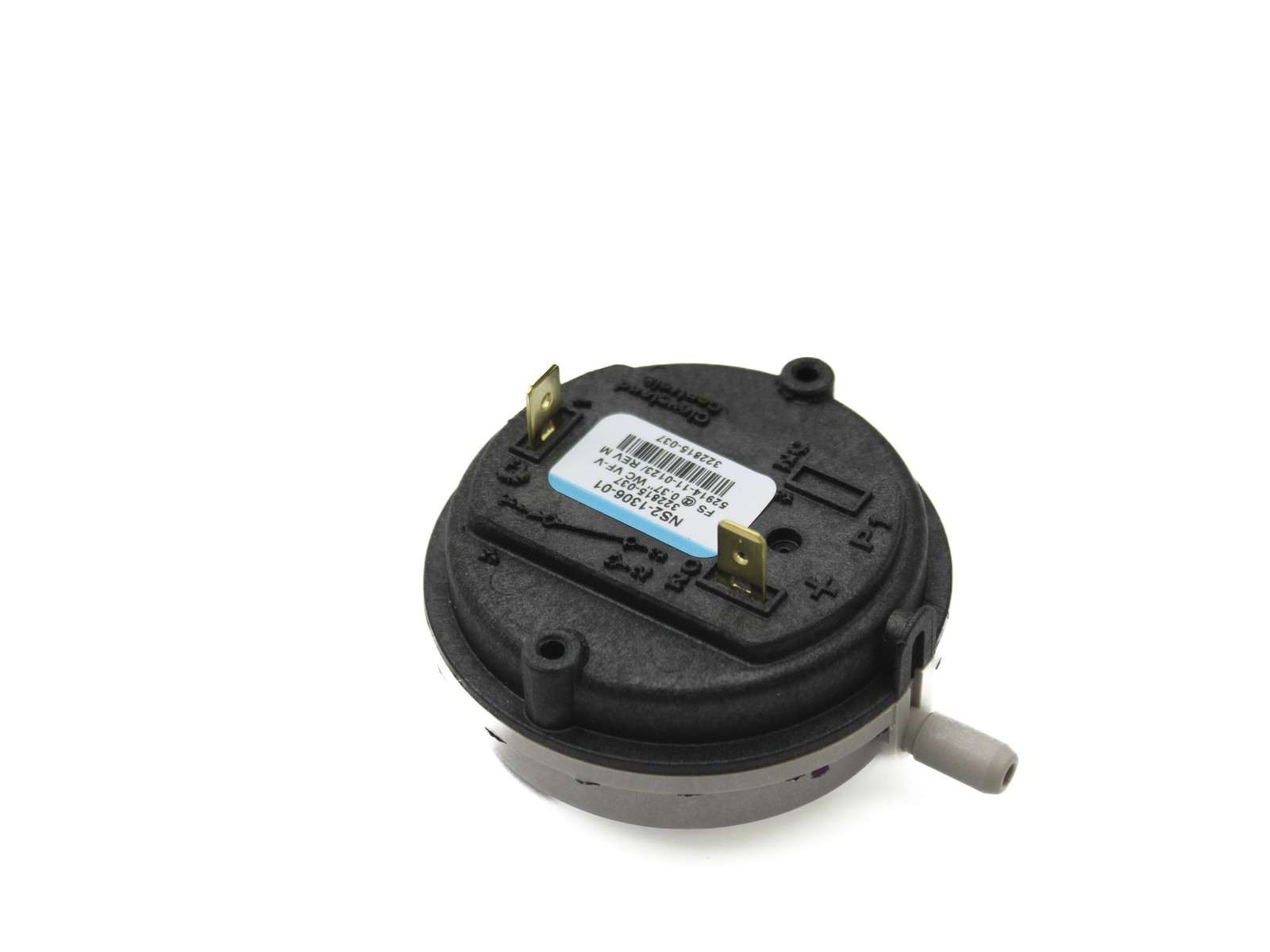 NS2-1306-01 Cleveland Adjustable Pressure Switch OEM NS2-1306-01