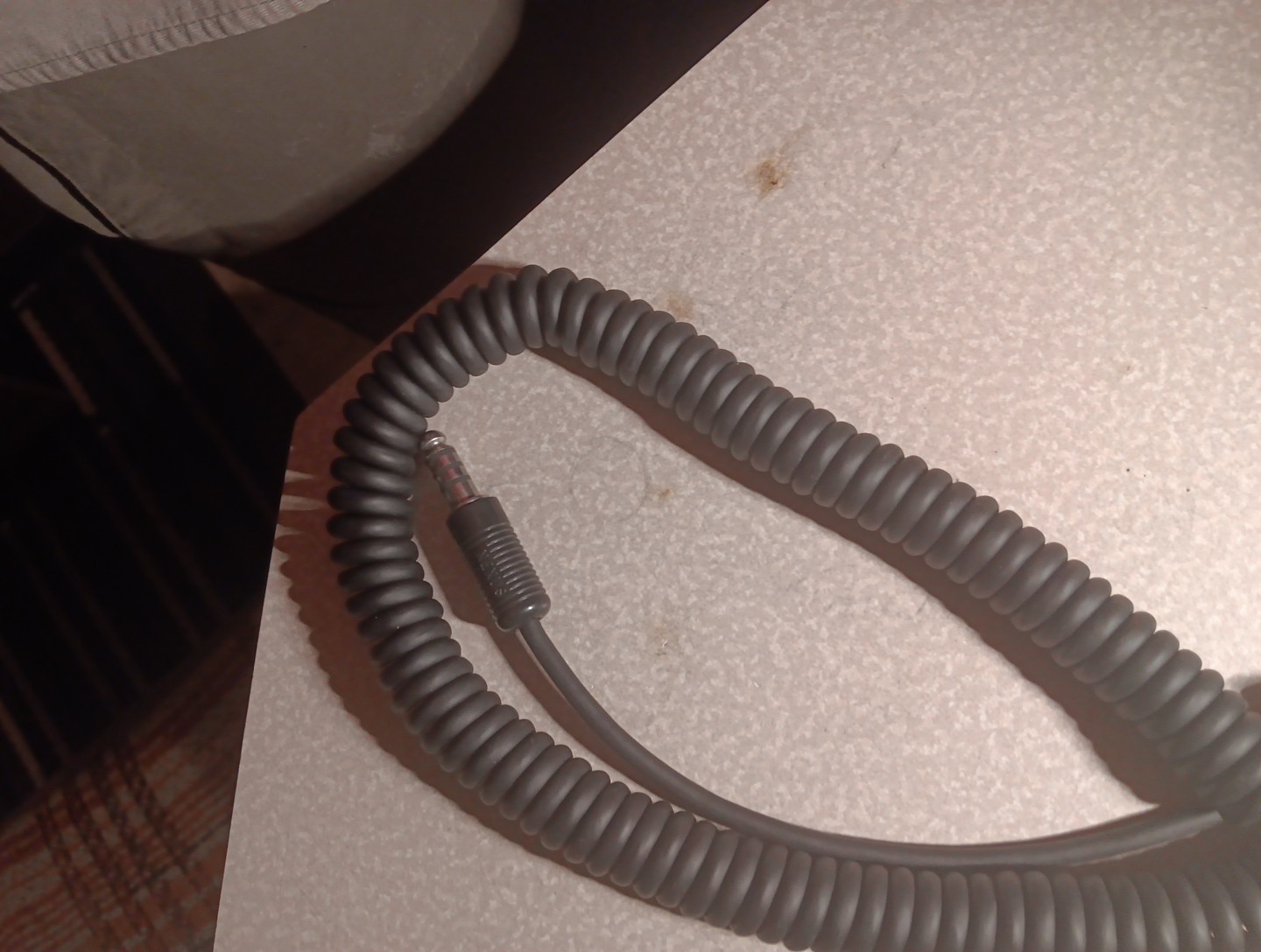 David Clark Aviation Headphones w/mic.