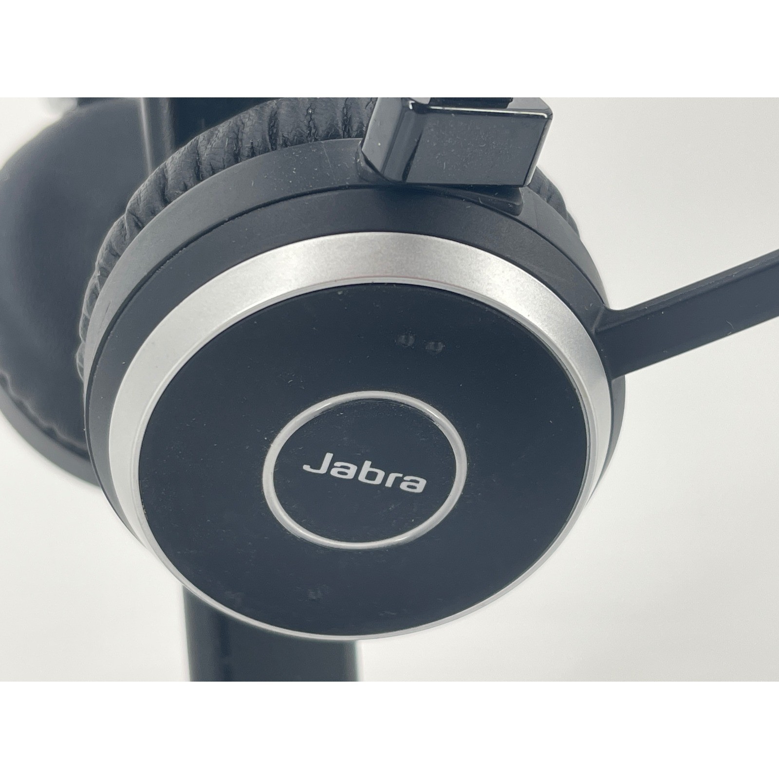 Jabra Evolve 65 Headset Black Bluetooth Wireless HSC018Wa Excellent