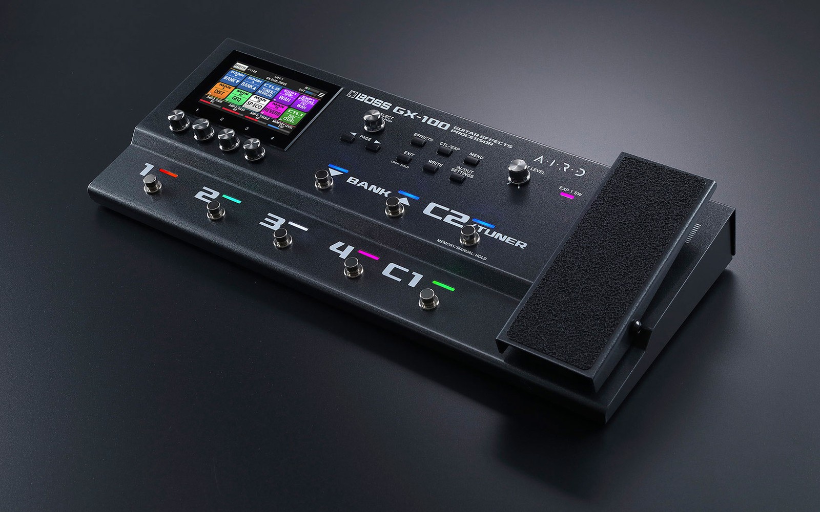 BOSS GX-100 Guitar Effects Processor