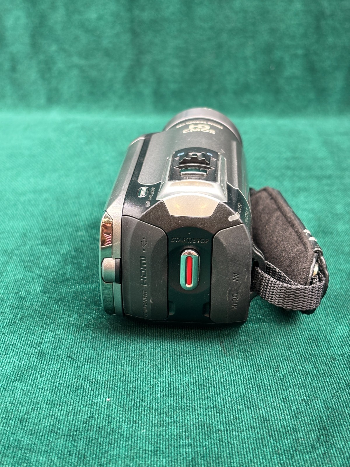 Canon LEGRIA HF R16 Video Camera