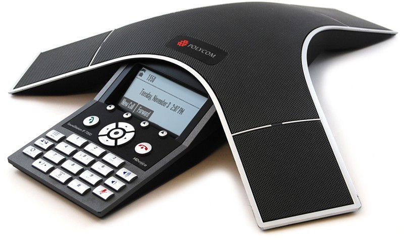 Polycom SoundStation IP 7000 Conference Phone 2201-40000-001