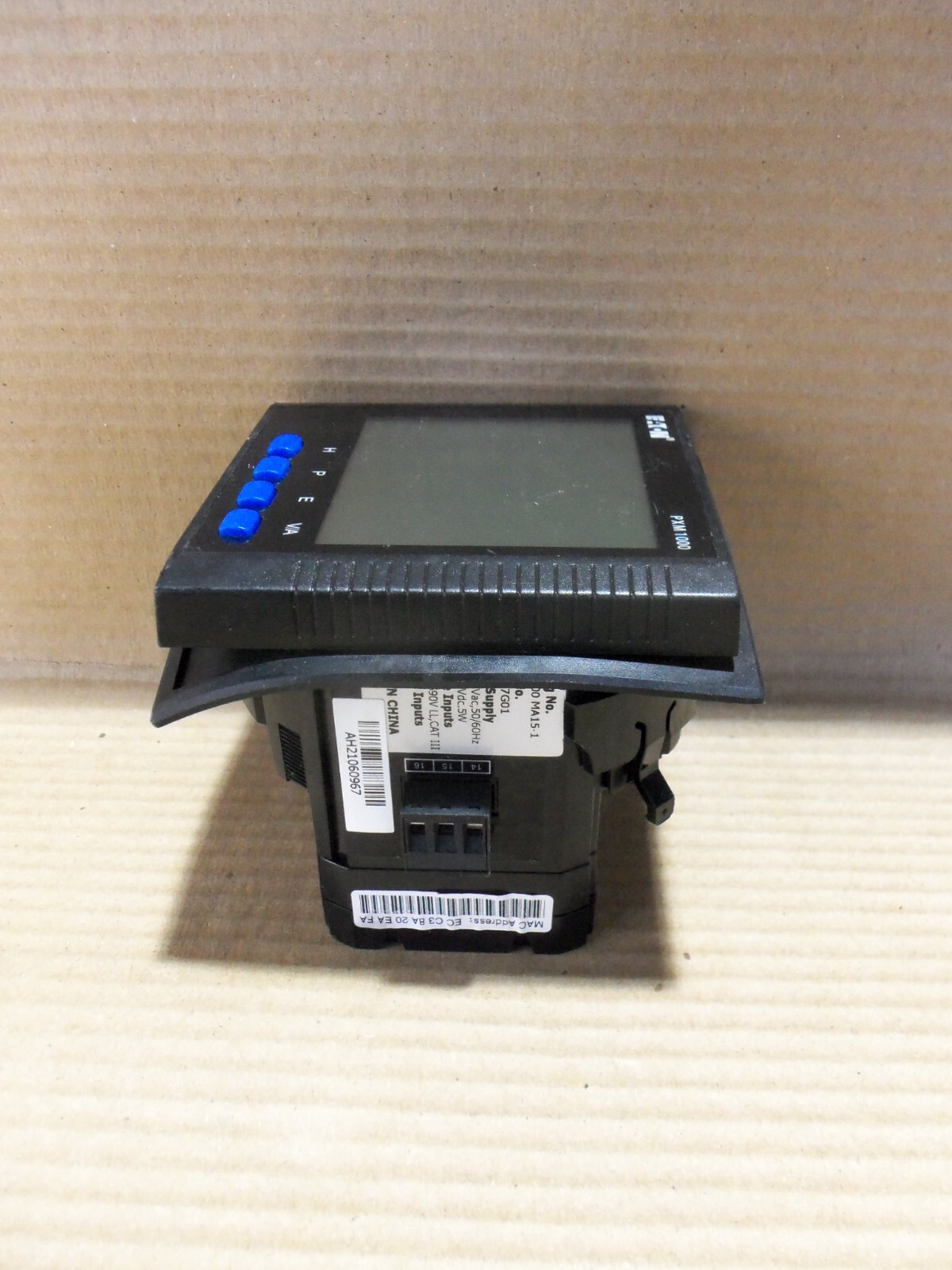 NEW EATON PXM 1100 MA15-1 100-415VAC 50/60HZ 100-300VDC 5W 5A