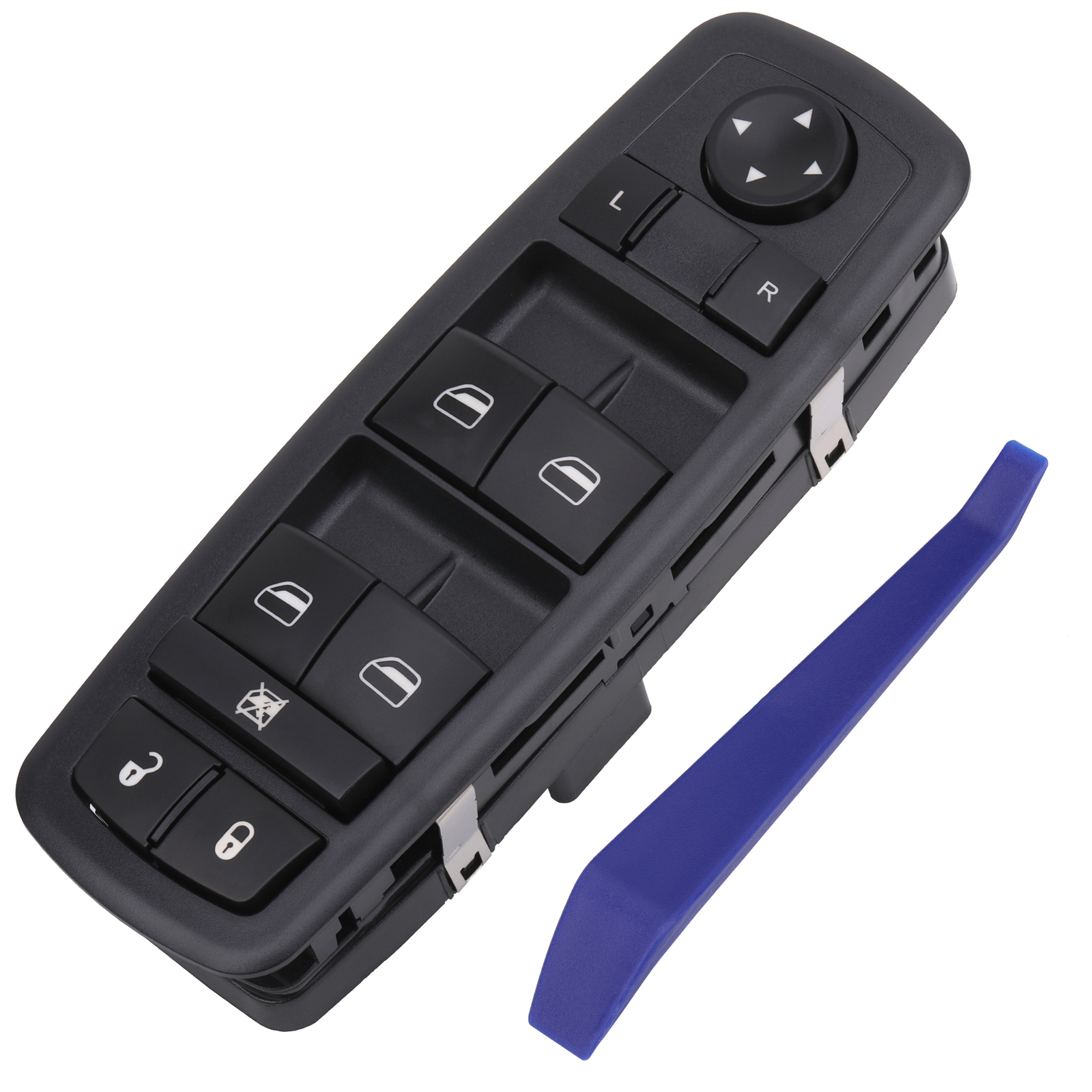 Window Switch Control for 2013-2016 Dodge Challenger Jeep Cherokee Chrysler 200