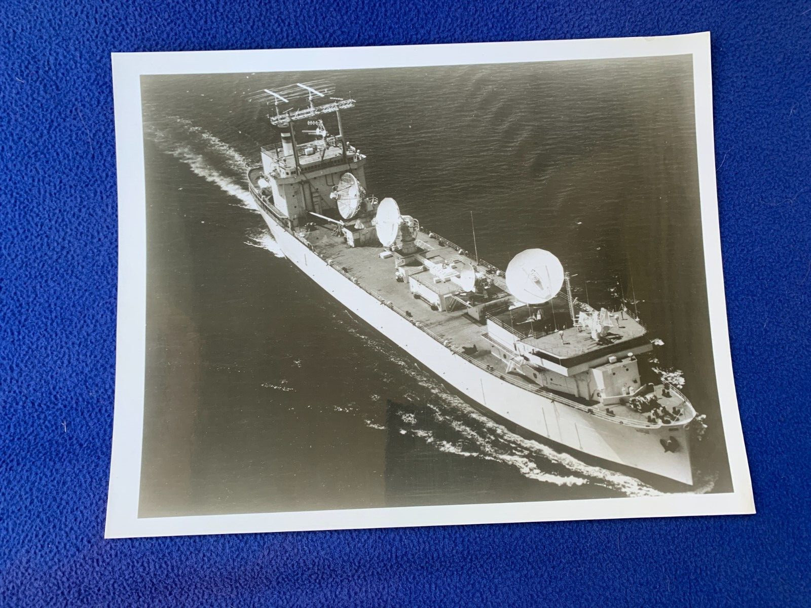 NASA real PHOTO space SPACECRAFT ship AERONAUTICS communication SATELLITE ocean