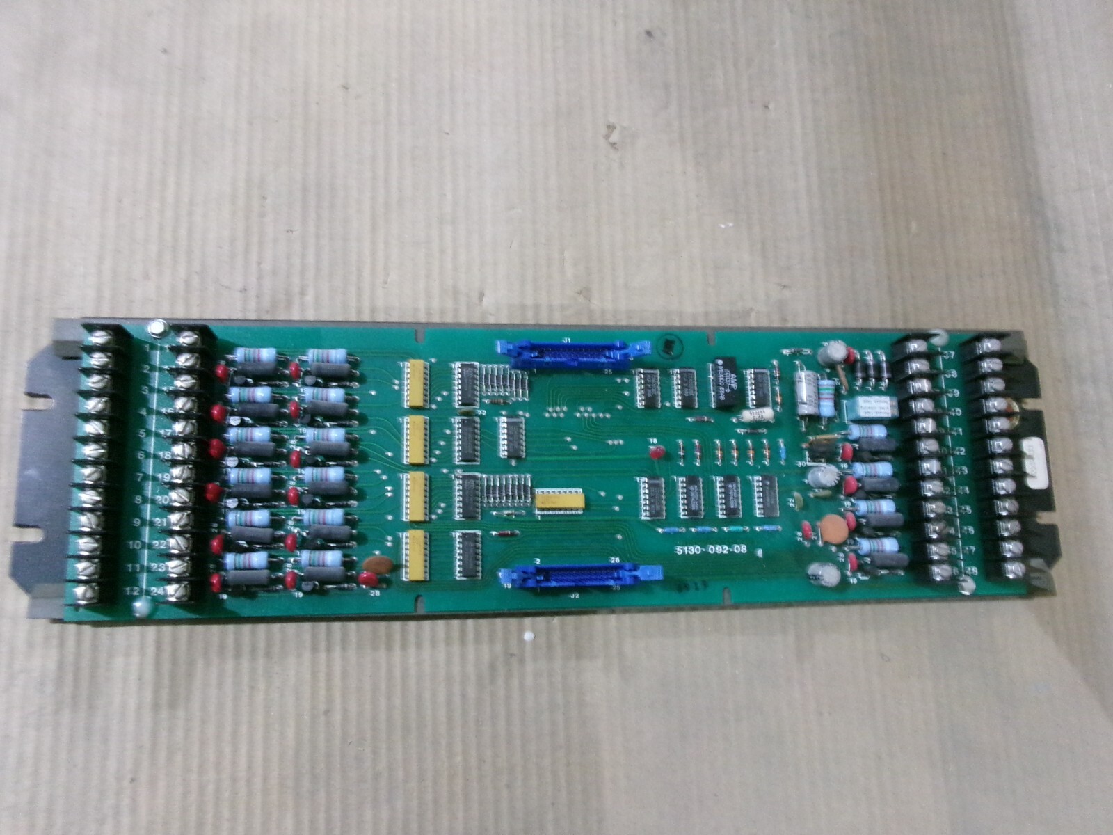 GRINNELL 5130-092-08 Circuit Board Card
