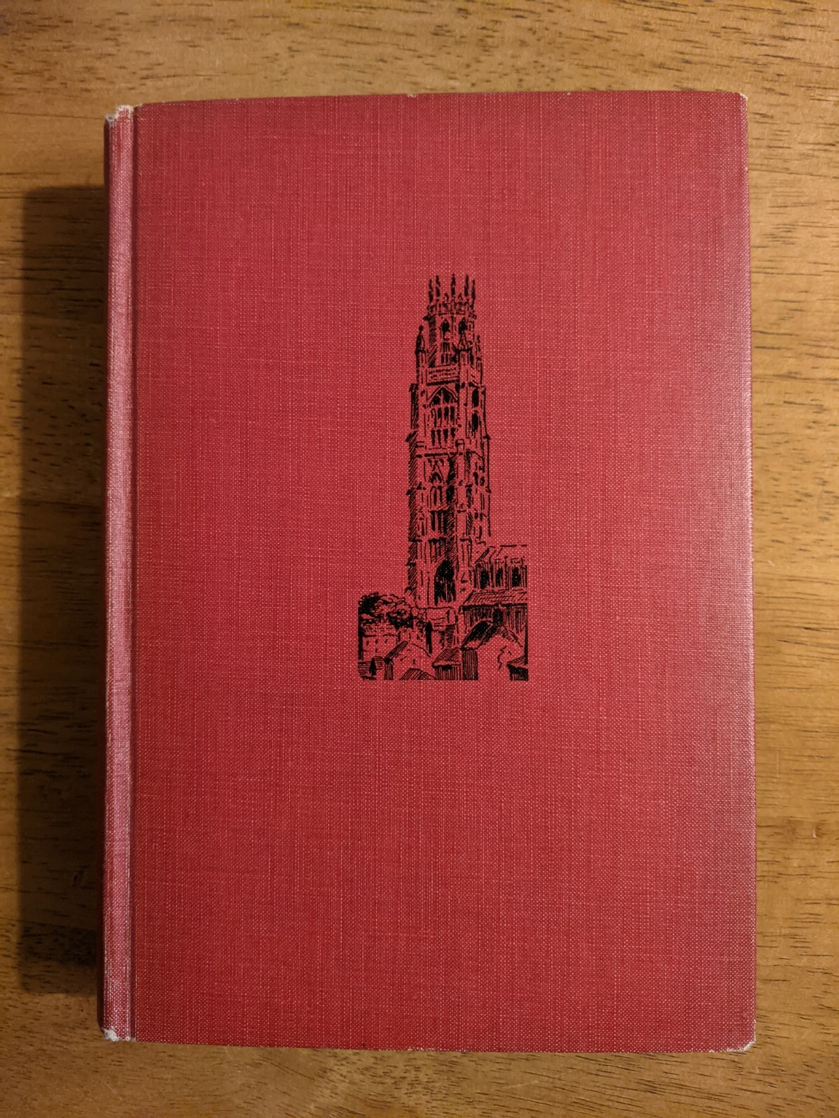 English Prelude by Marguerite Allis 1936 HC First Edition