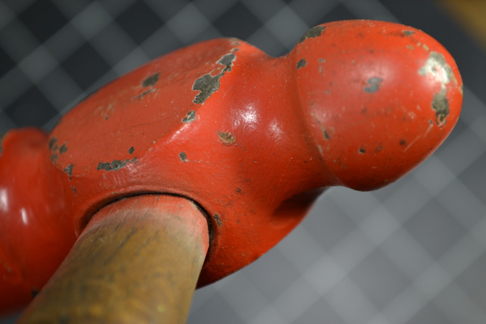 WALDEN, INC - BALL PEIN HAMMER - 20oz HEAD