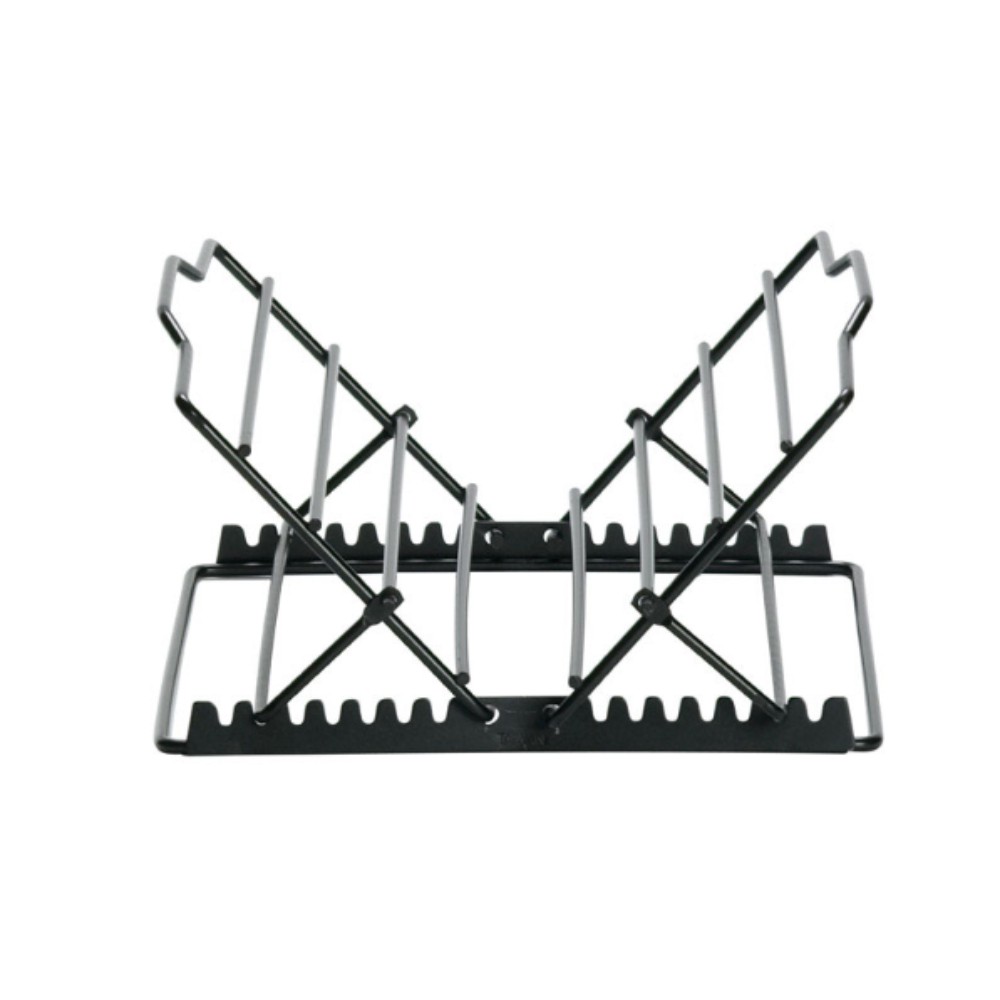 Harold Import 43183 Metal Nonstick Interior Roasting Rack 10Lx9-1/4W in. 3 Pack