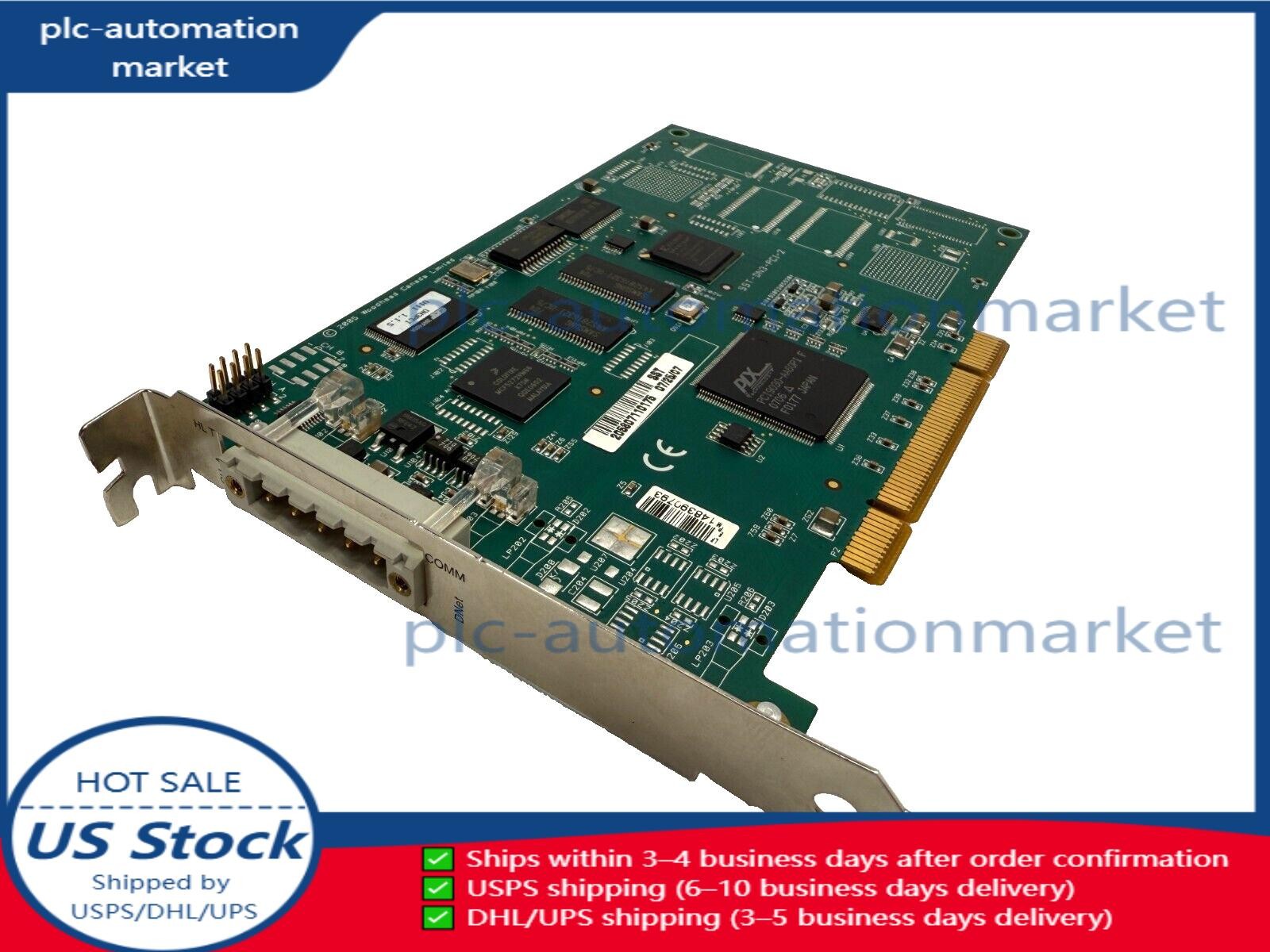 ABB DeviceNet DSQC658 - 3HAC025779-001 M/S SINGLE