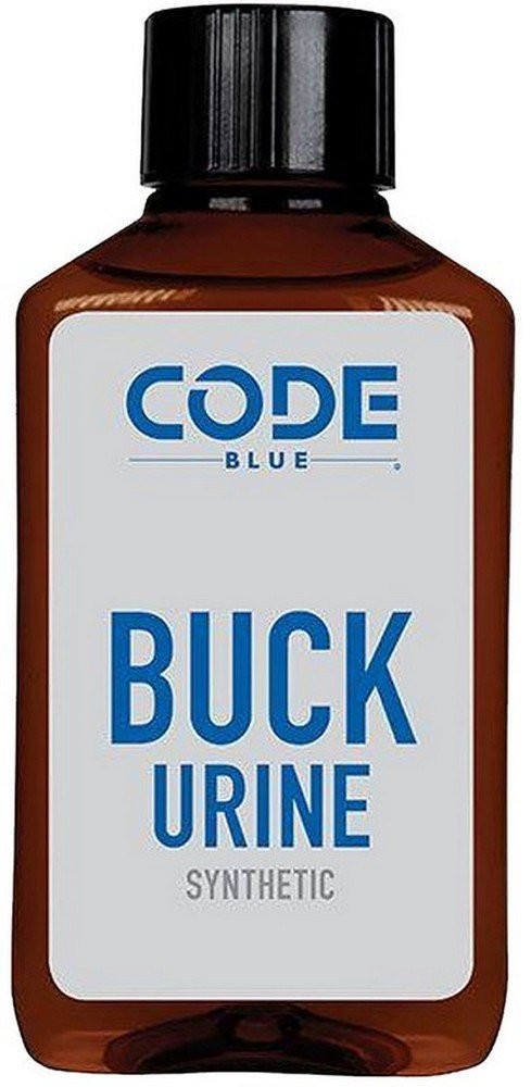Code Blue Scents Synthetic Buck Urine - 4 Oz. - OA1391