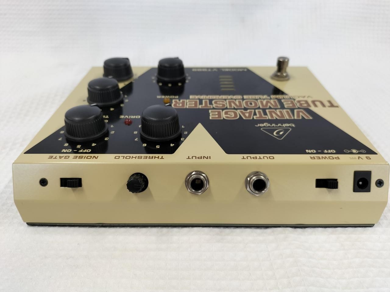 Behringer Effect Pedal Vt999 Used