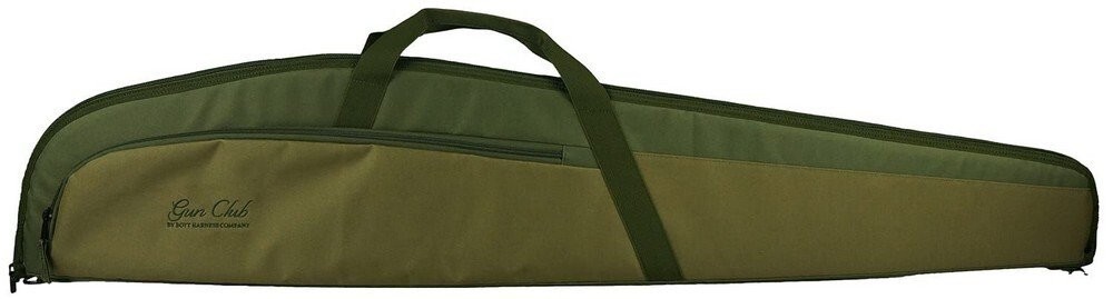 Boyt Harness Gun Club Journeyman Green/Khaki 52" Long With Foam Padding - GC750