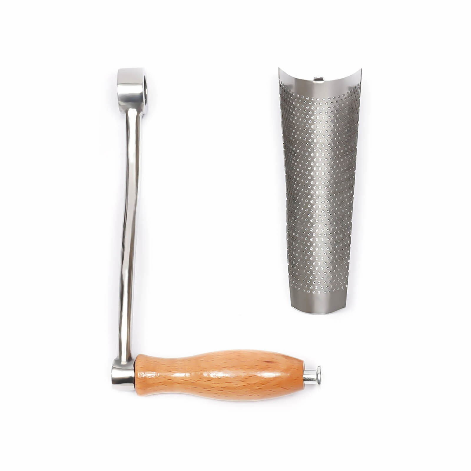 Stainless Steel Manual Wheatgrass Juicer Fruit Vegetable Juicer Hand Extractor??