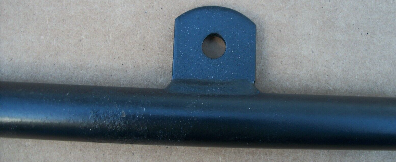 Old Genuine Marcy Tricep Press Down 18" Bar