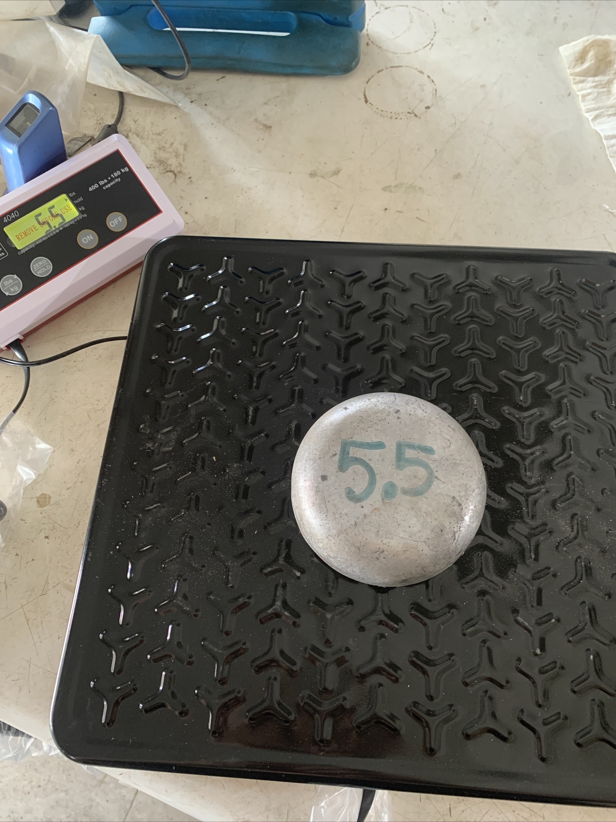 Pure Soft Lead Ingot