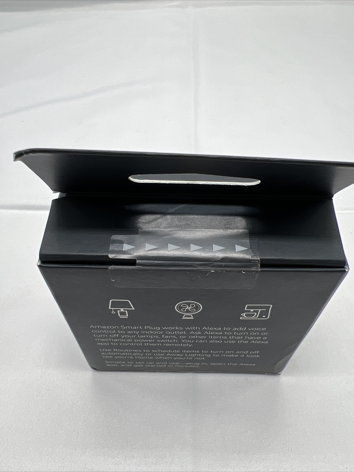 Amazon Smart Plug works with Alexa White Smart Plug