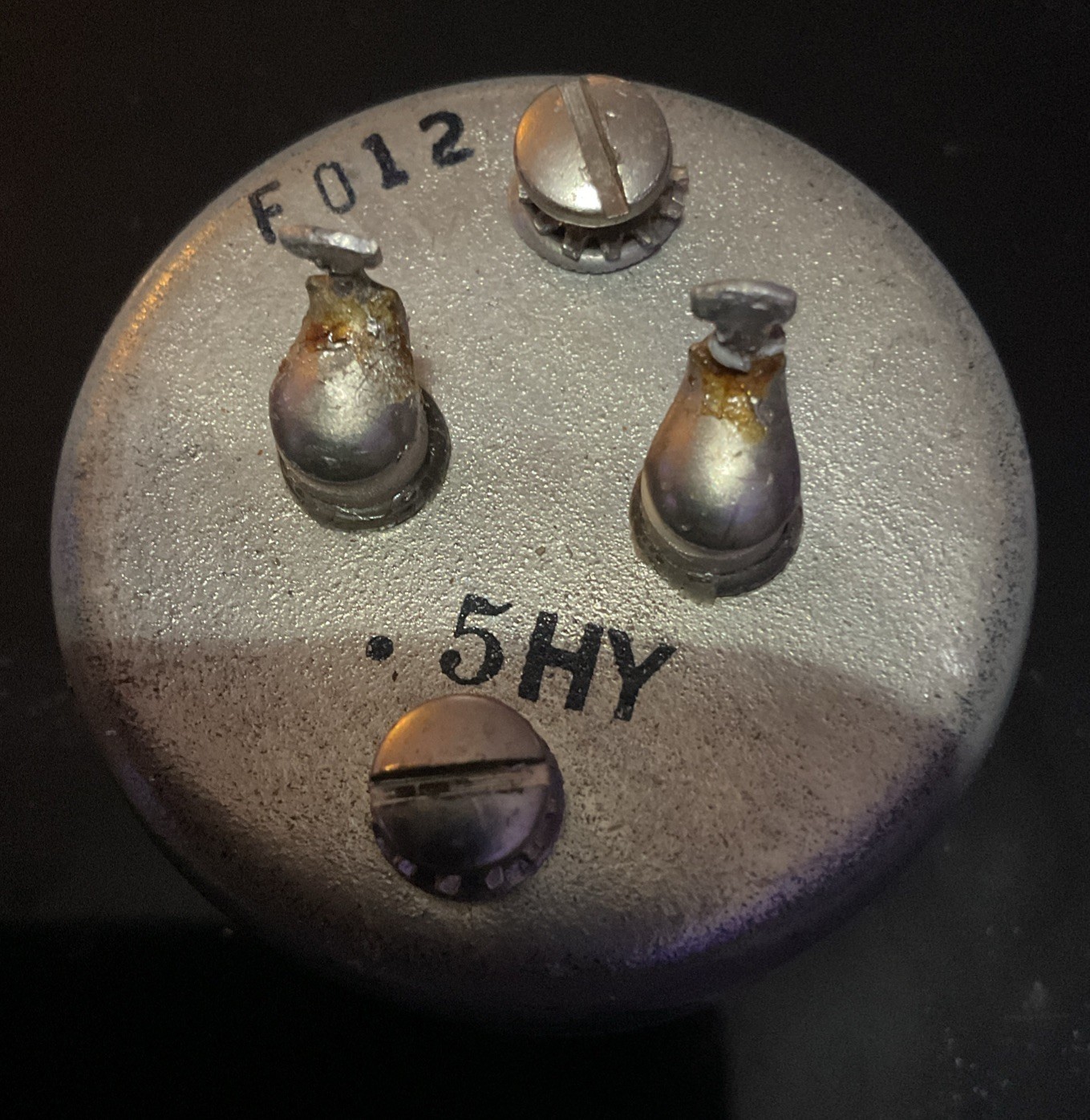 UTC HQA-10 High Q Torid Inductor Clean! Good Condition, Free Shipping!