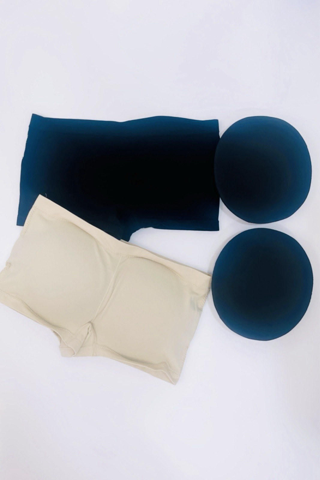 Booty Shaper Women Fake Ass Butt Lifter SHORT Enhancer Panties Padded Underwear