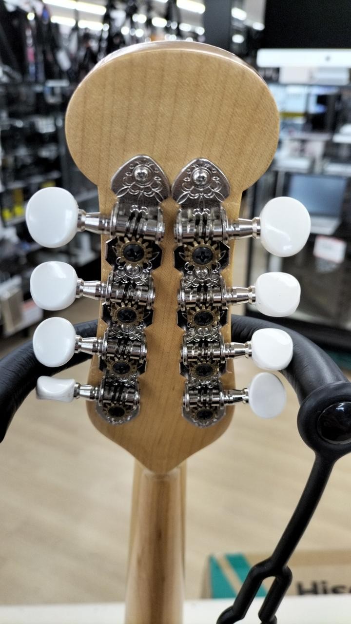 Minoru Noguchi OM1-123 Mandolin