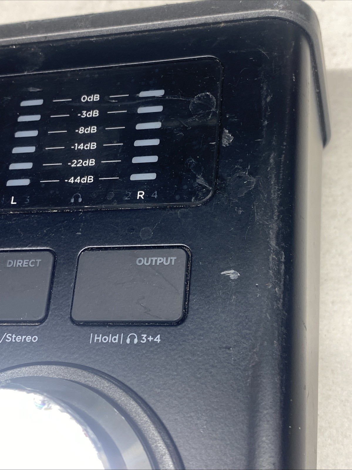 Sterling Audio Harmony H224 USB Audio Interface / READ Not Fully Tested