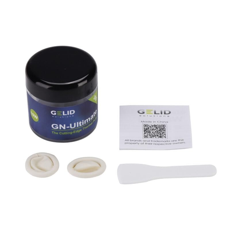 Gelid Solutions GN-Ultimate 10W Thermal Putty (50g) for Intel & AMD