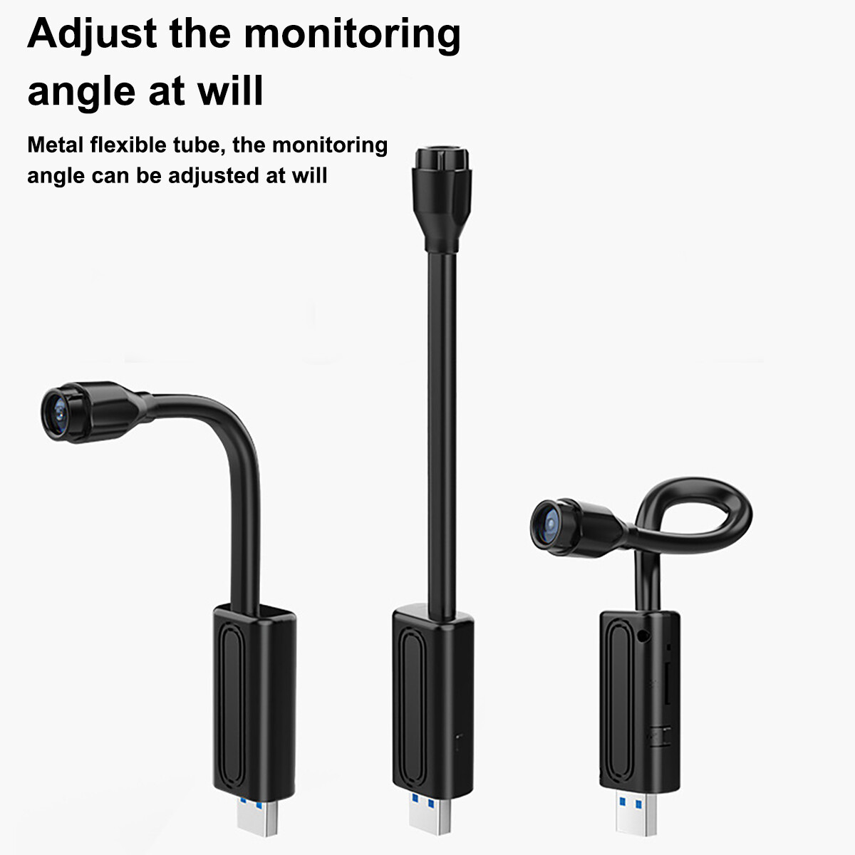 32G Mini Wifi Wireless USB Camera HD 1080P Home Security DVR Motion Detection
