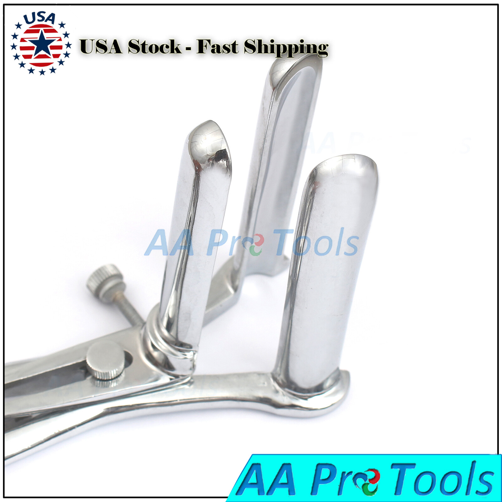 Premium Grade Mathieu Anal Speculum 3 Prong Prop Display-A+ QUALITY