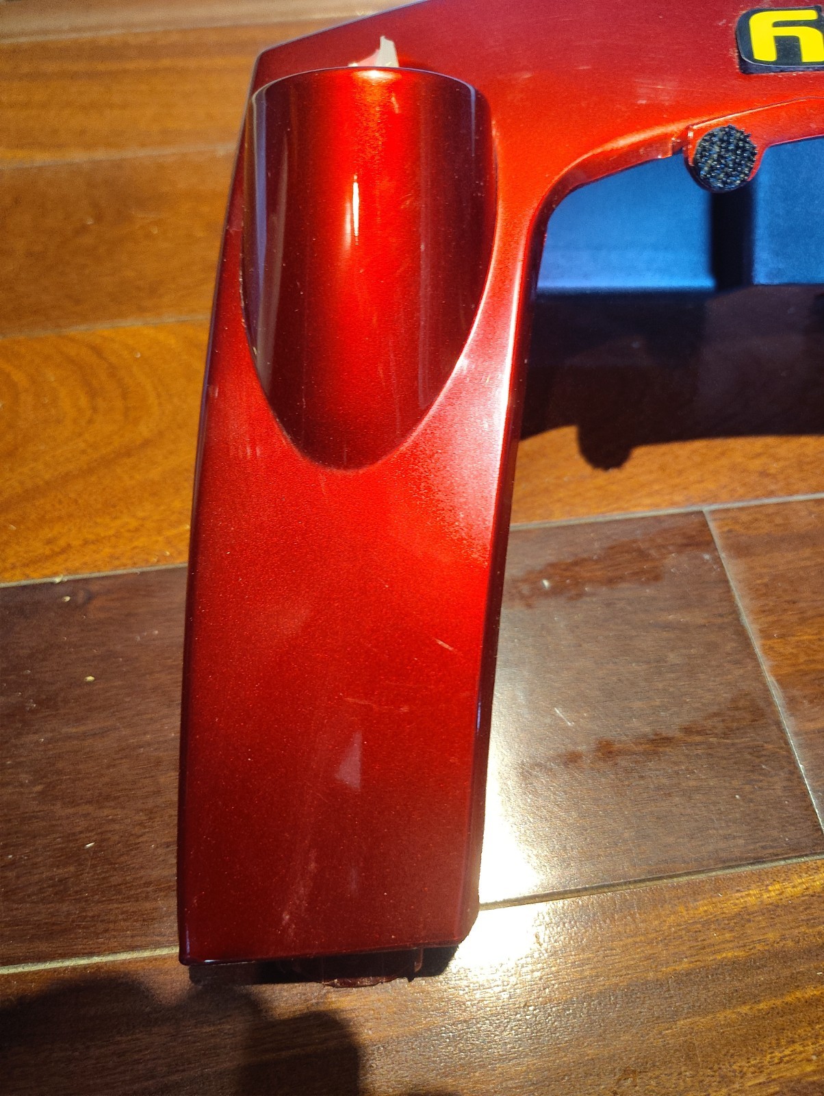 Jazzy Select Pride Mobility Red Top Controller Cover Shroud