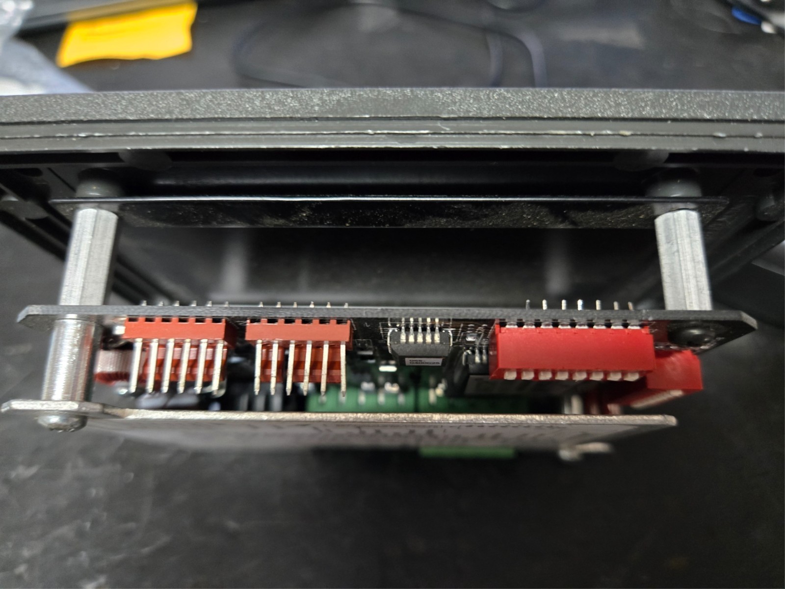 HIRSCH MRIA Match2 Reader Interface BOARD MODULE