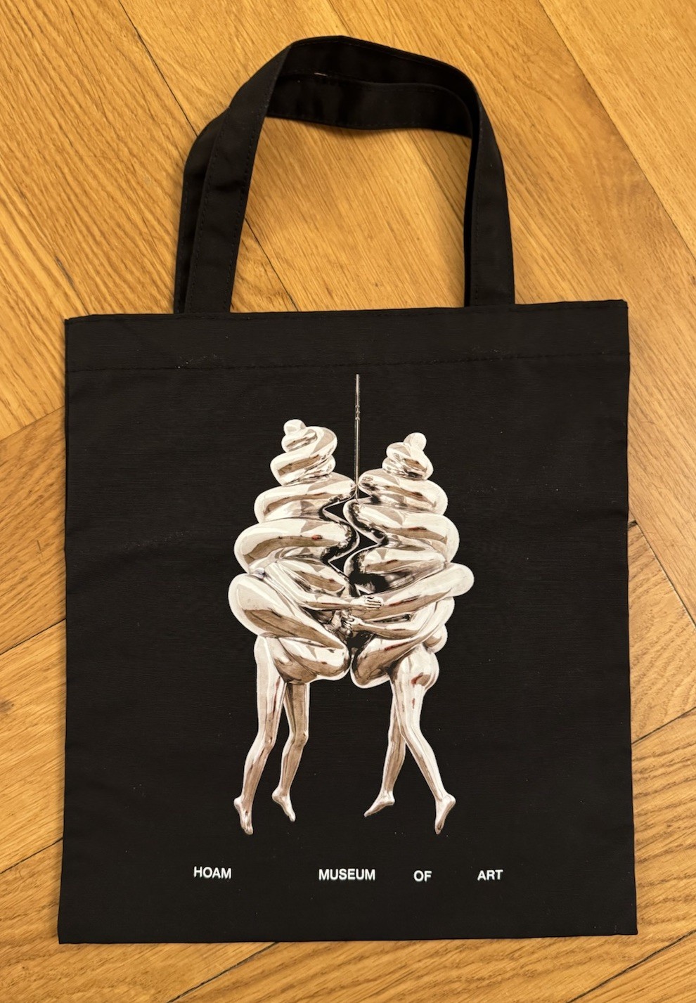 Bag - Louise Bourgeois - Pouch Ladies Art Art Bag HOAM Museum of Art Korea