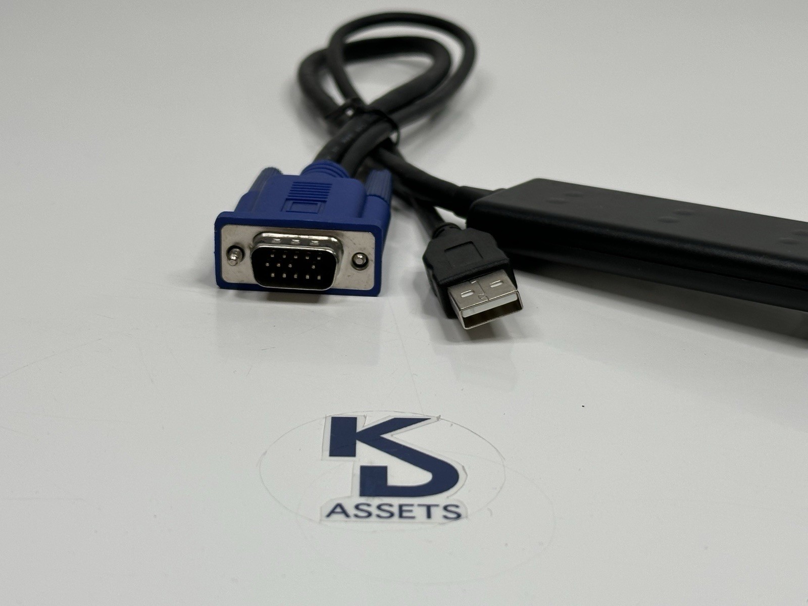 Dell 520-294-504 KVM Switch / Server System Interface Cable UF366