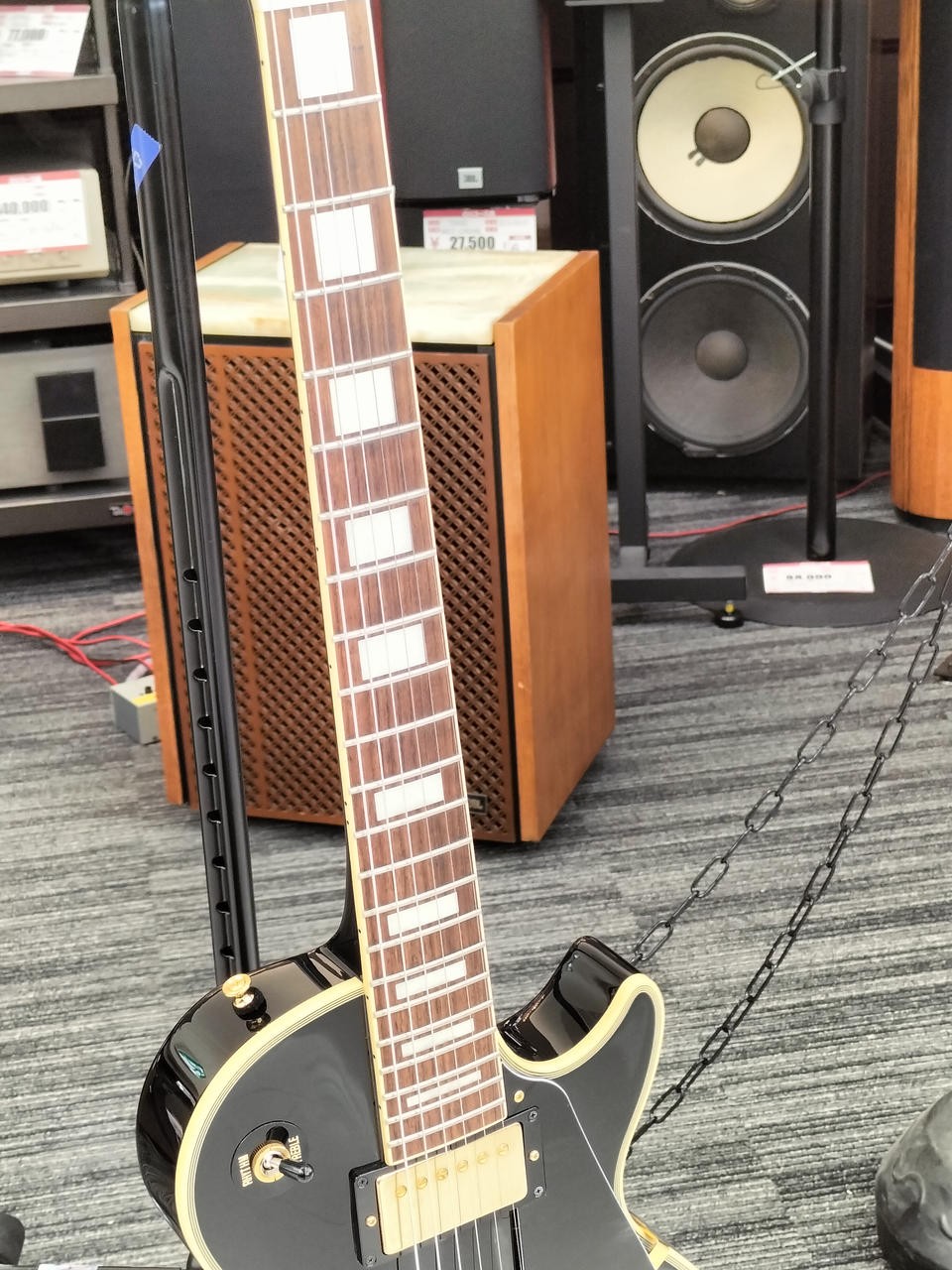HISTORY HLC-STANDARD Les Paul CCCC Type