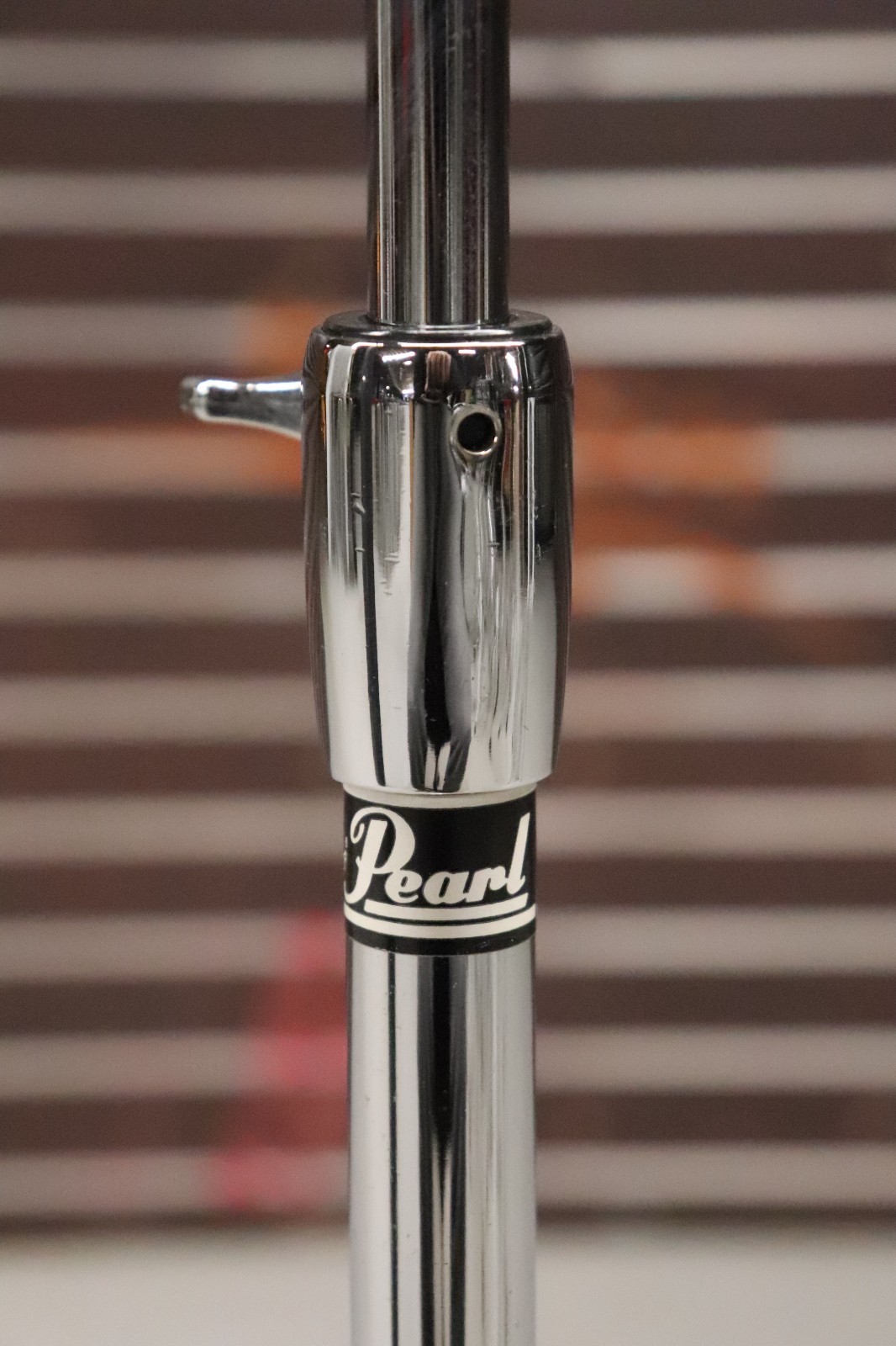 Pearl Single Braced Straight Cymbal Stand
