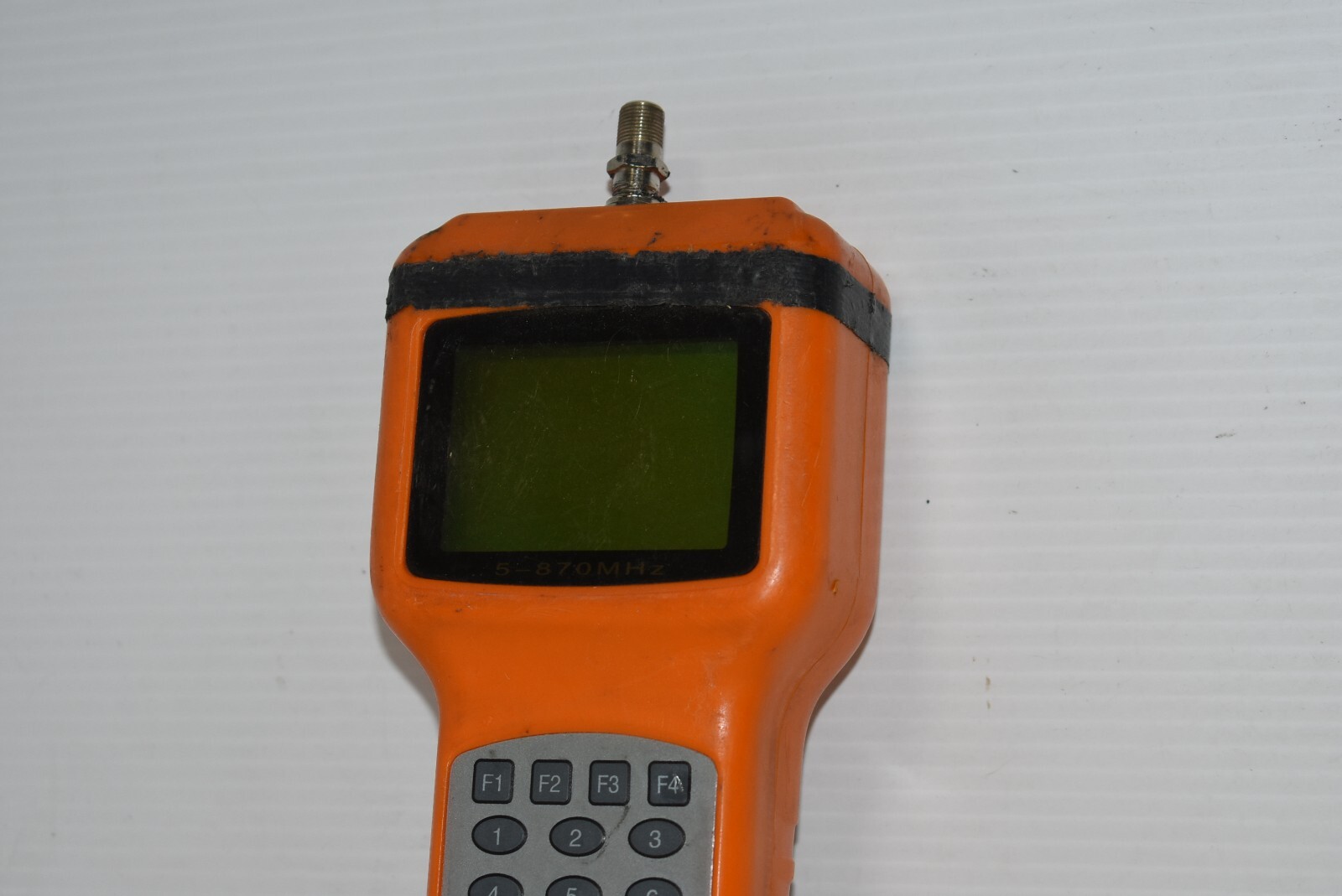 UNTESTED*** Pico Digital - PICO-PRO Signal Level Meter-5-870MHZ