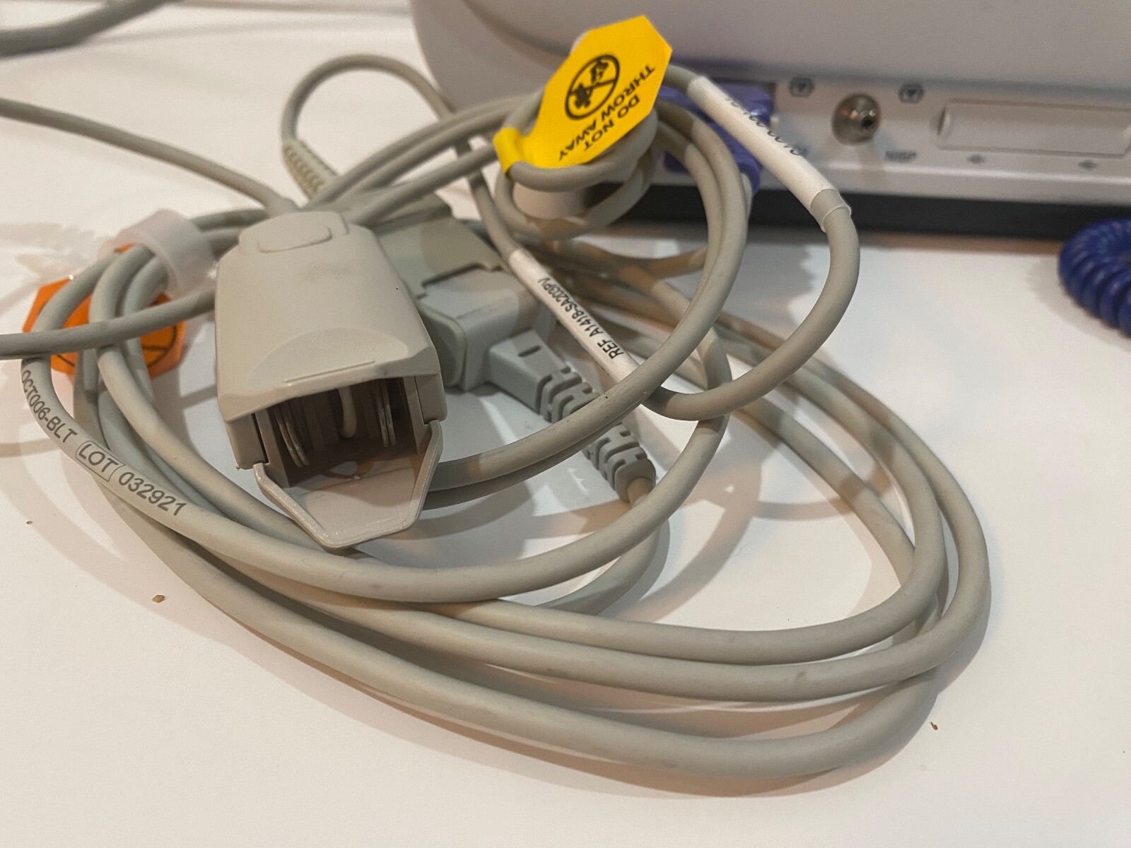 Riester RVS 200 Wall Diagnostic System
