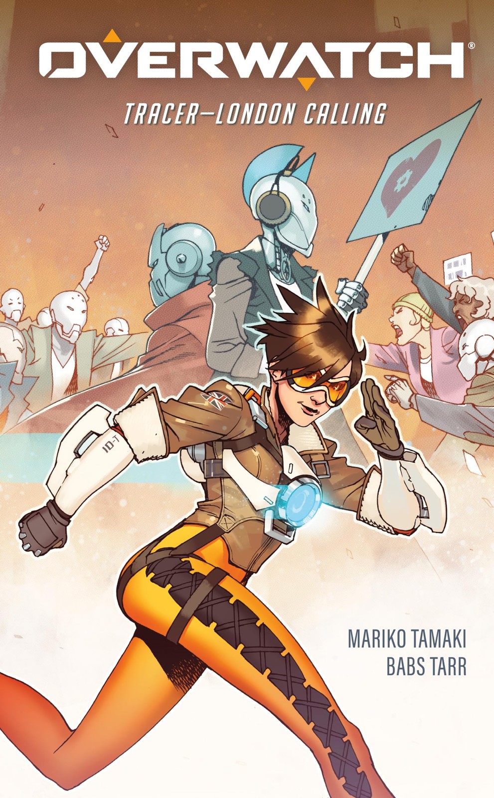 Overwatch: Tracer--London Calling, Tamaki, Mariko, Very Good Book