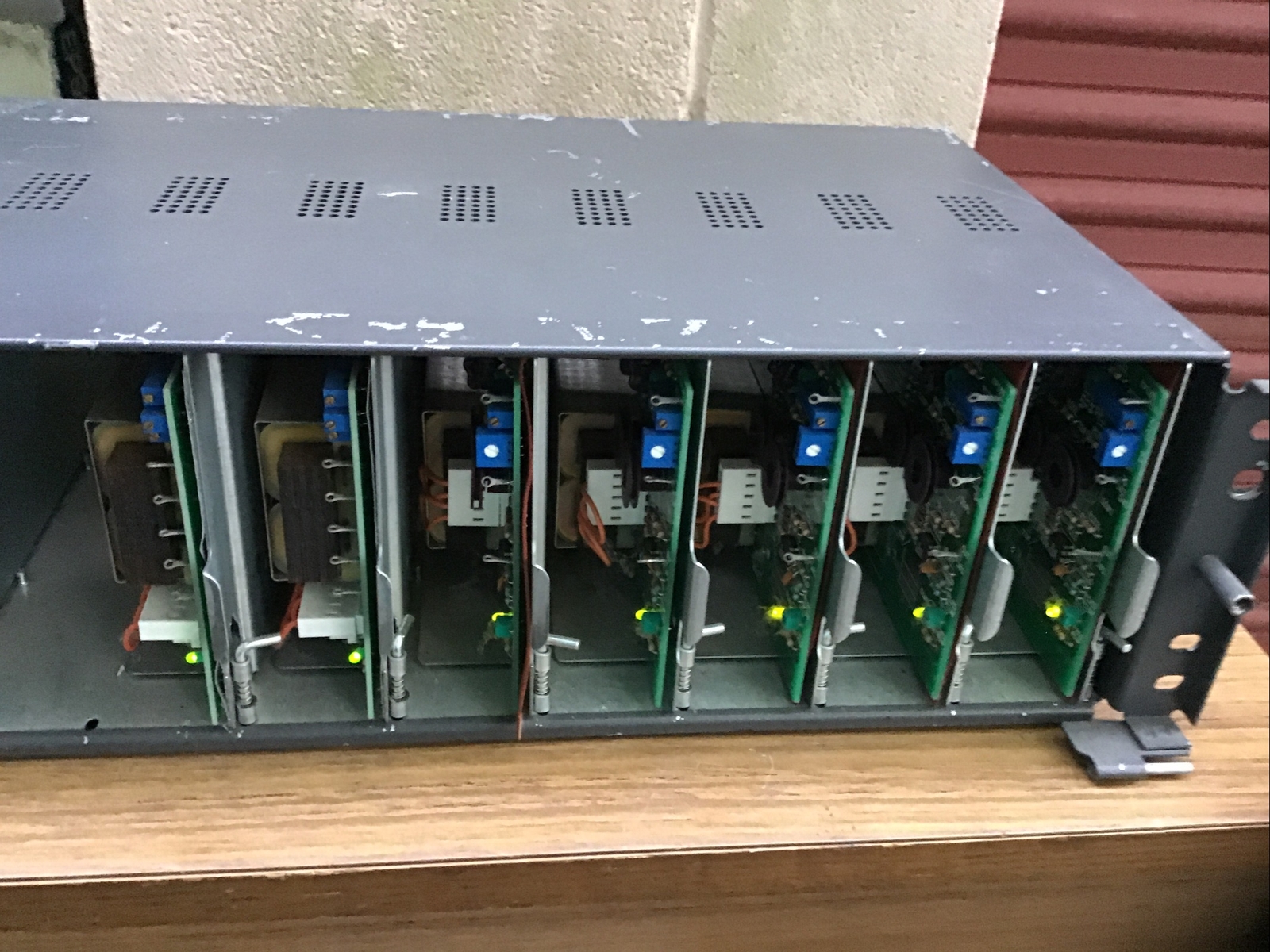 VideoTek Omniframe