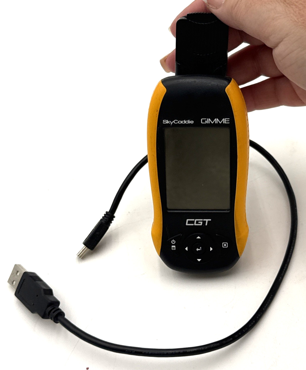 Sky Caddie Gimme CGT Sky Golf GPS Sports