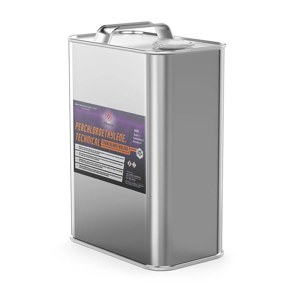 Perchloroethylene (PCE, PERC) - 1 Quart Can