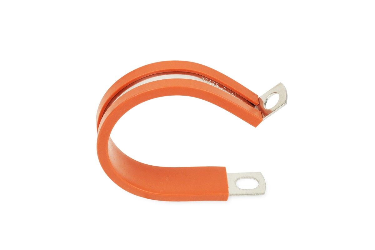 Adel High Temp Cushioned Mounting Clamp, 1.5" ID