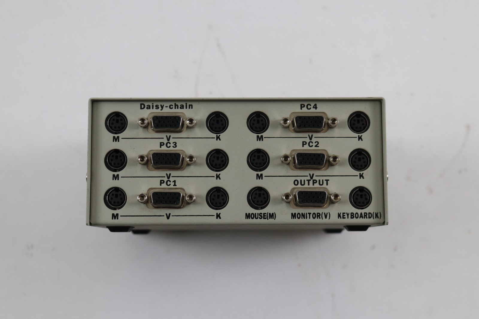PS2 Multi-PC Controller