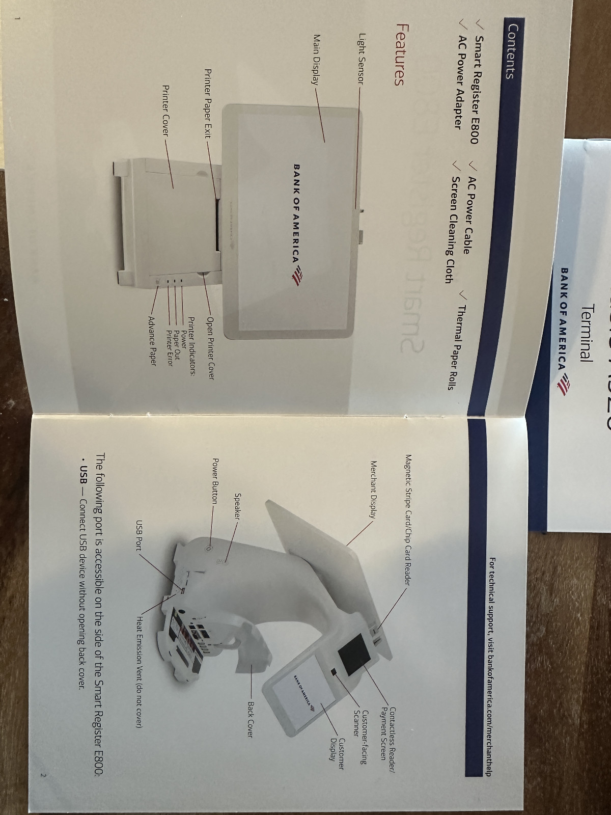 pos machine