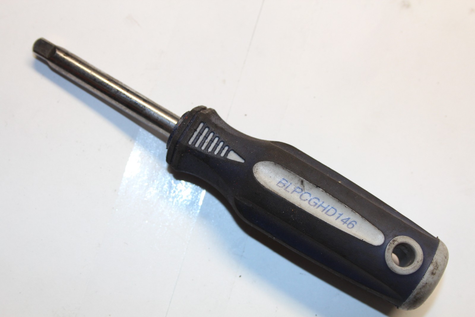 BLUE-POINT TOOLS 1/4" Drive 6" Spinner Handle BLPCGHD146